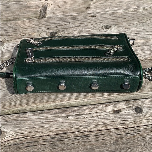 Rebecca Minkoff 5 Zip Shoulder Bag/Crossbody - Picture 3 of 4